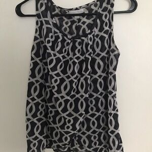 New York & Company Size small sleeveless blouse.